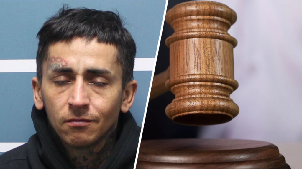 Mark Martin es condenado a cadena perpetua por intento de asesinato