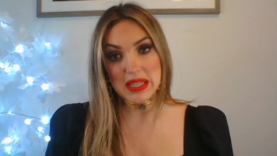 Marta Riesco advierte a Antonio David y vuelve a culpar a Rocío Flores: "Ya me reiré yo"