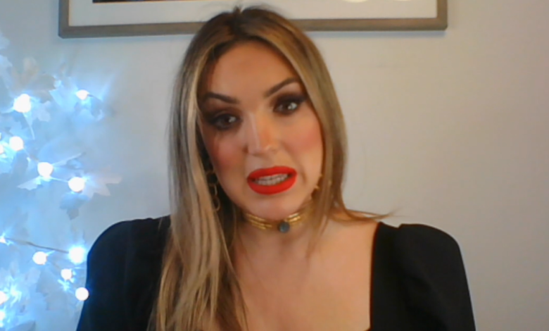Marta Riesco advierte a Antonio David y vuelve a culpar a Rocío Flores: "Ya me reiré yo"