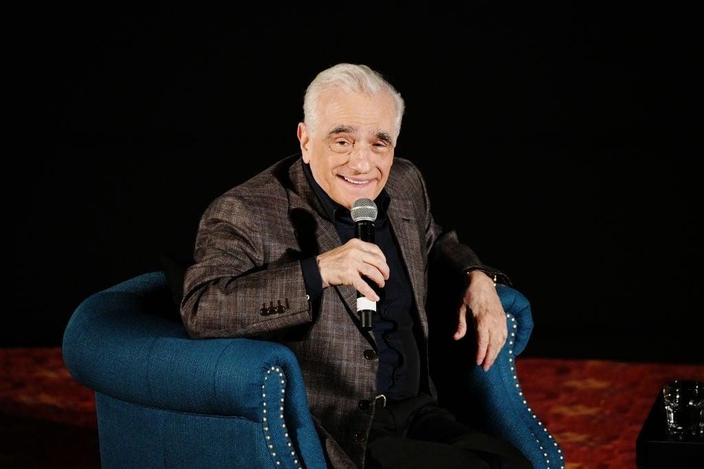 Martin Scorsese está haciendo otra película sobre Jesús