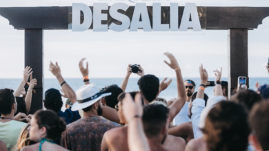 Martiño Rivas, Asia Ortega, Dulceida o Anabel Pantoja, entre los asistentes VIP de Desalia