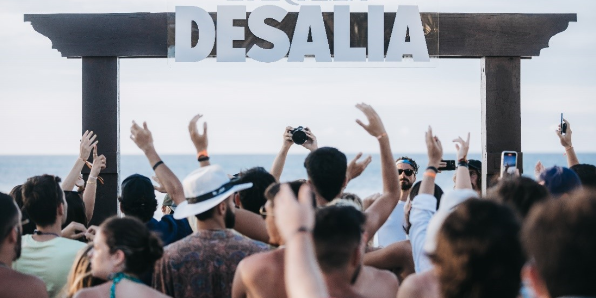 Martiño Rivas, Asia Ortega, Dulceida o Anabel Pantoja, entre los asistentes VIP de Desalia