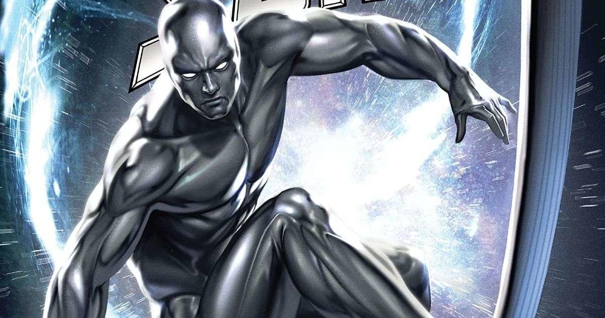 Marvel Fan Art imagina cómo se vería Silver Surfer en el MCU
