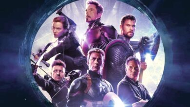 Original Six Avengers in the MCU