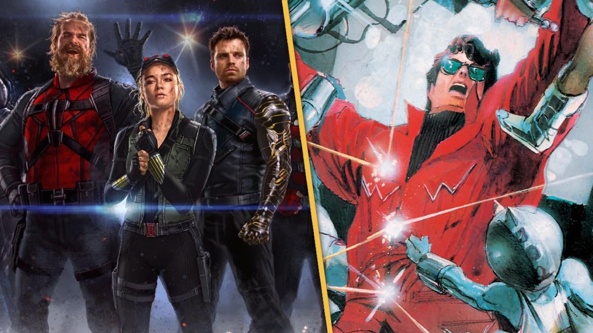 Marvel cierra la filmación de Thunderbolts y Wonder Man debido a la huelga de escritores