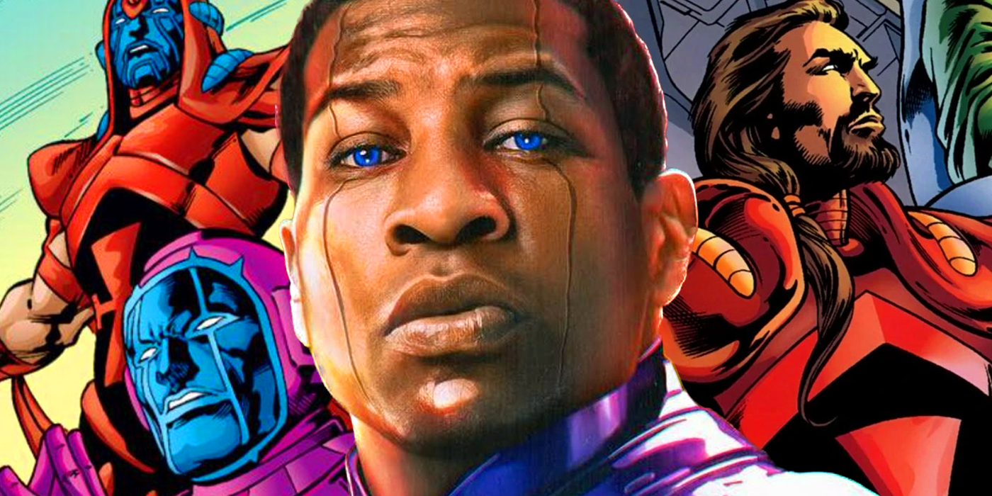 Marvel les dio a los fanáticos la esperanza de que el hijo de Kang pueda aparecer en la MCU