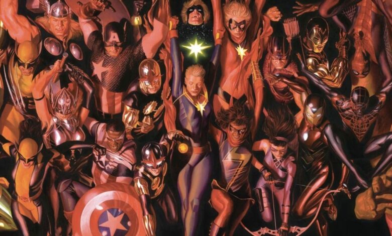 Marvel Universe