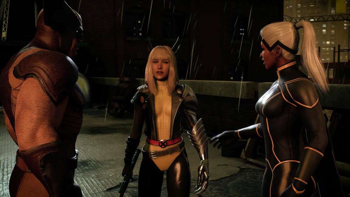 Marvel’s Midnight Suns revela tráiler de tormenta