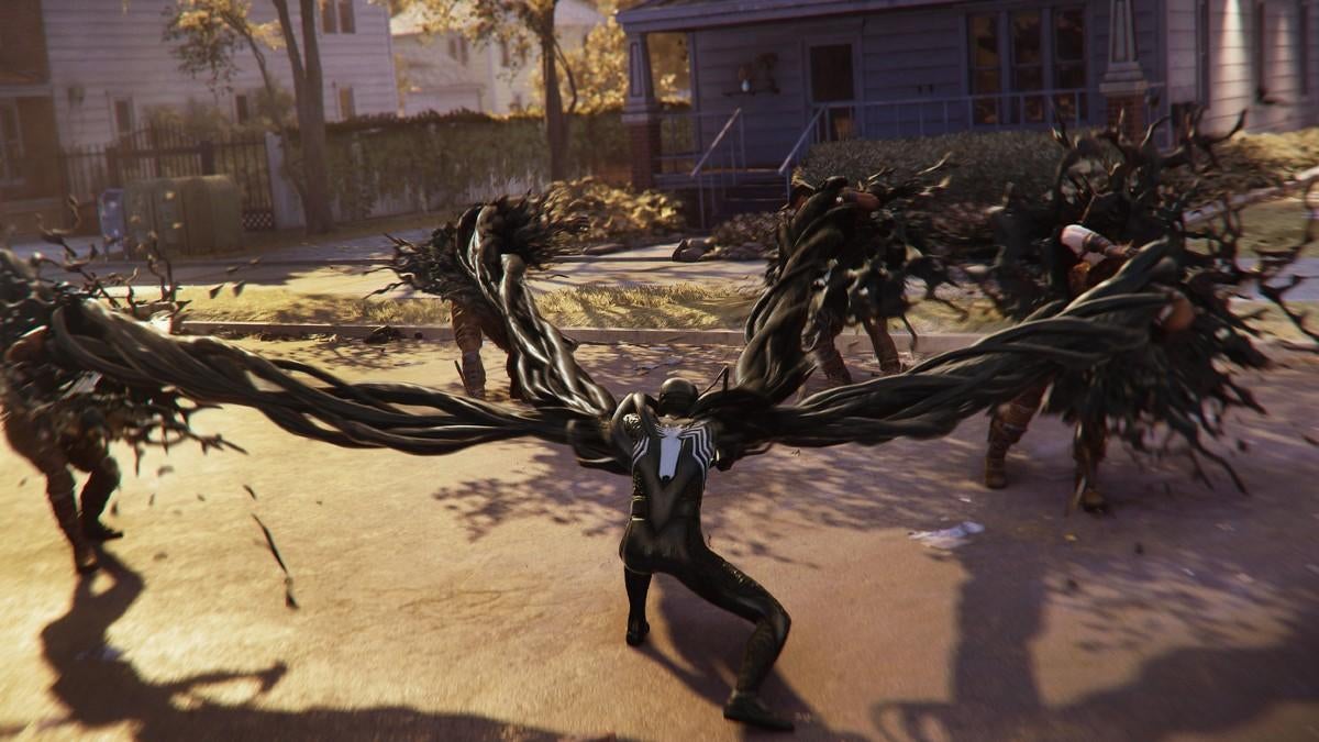 Marvel’s Spider-Man 2 detalla Symbiote, Web Wings y otras mecánicas de juego