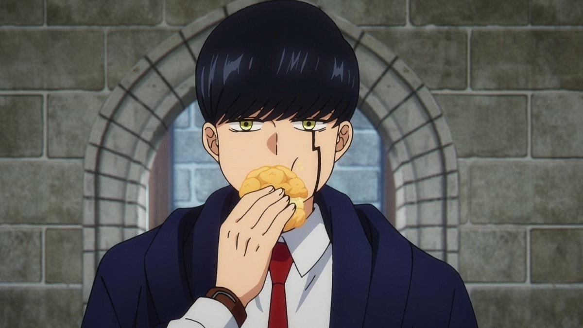 Mashle: Magic And Muscles está dando vida a su Cream Puff