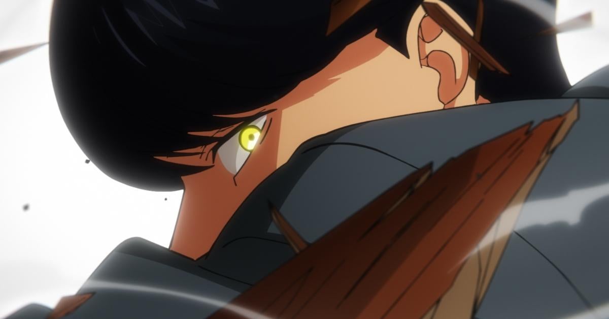 Mashle anuncia actor de doblaje de Mash English Dub