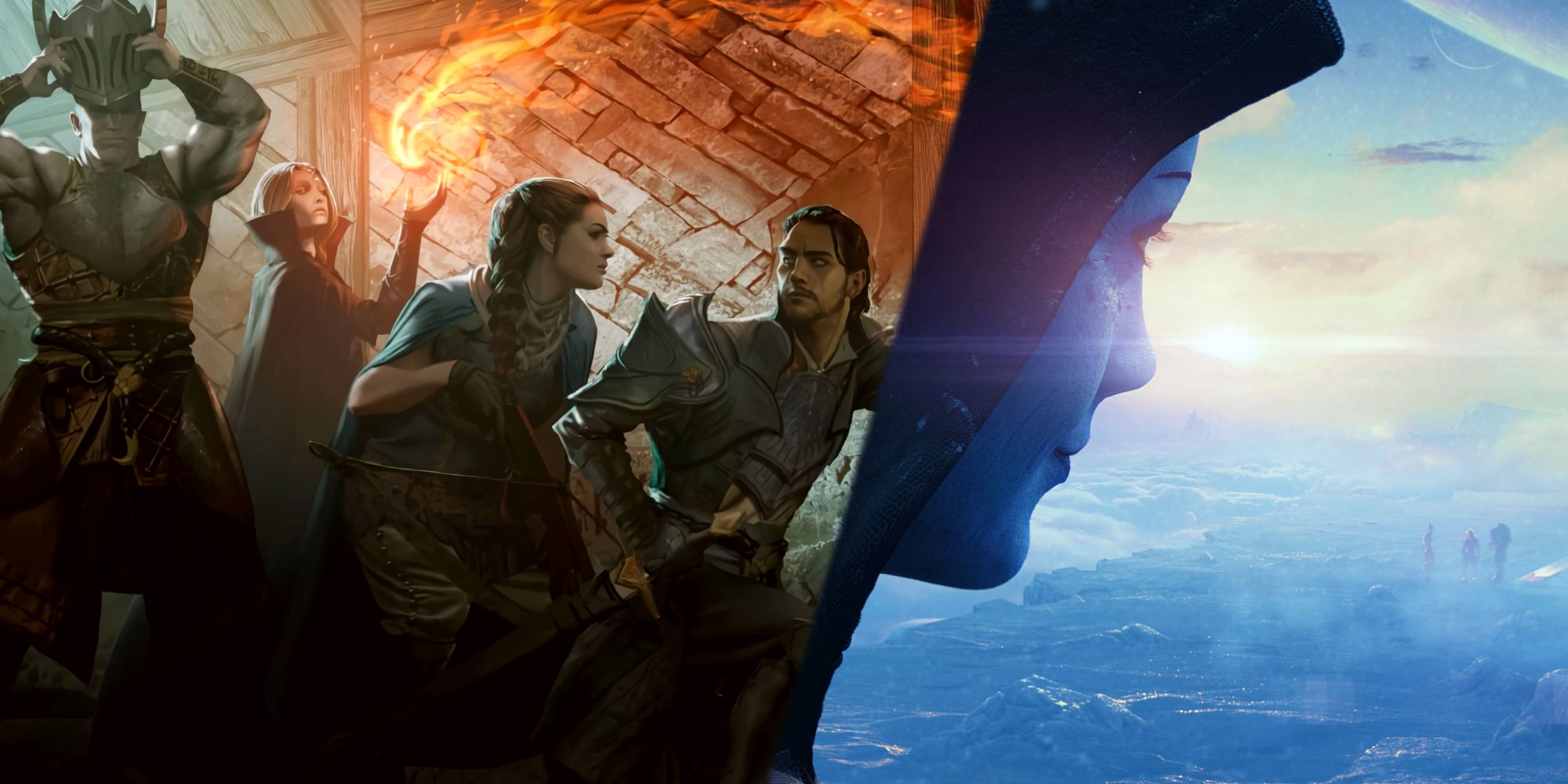 Mass Effect 4 y Dragon Age: Dreadwolf podría estar en problemas