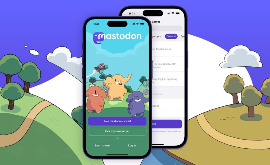 Mastodon ahora tiene un proceso de registro más simple