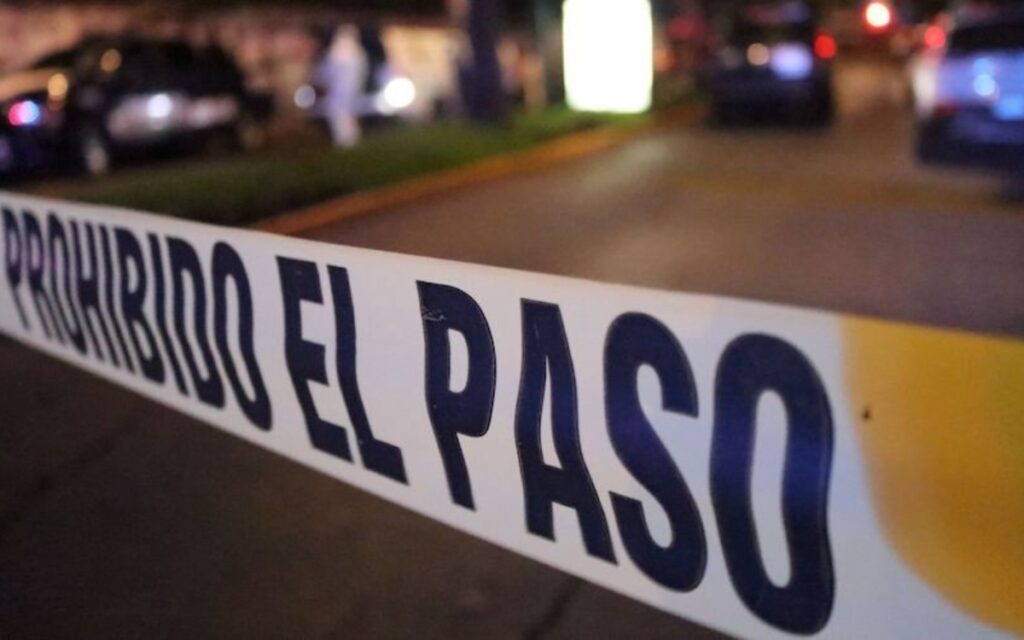 Matan a profesor de taekwondo y localizan sin vida y con signos de tortura a estudiante en Oaxaca