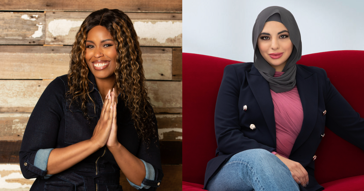 ‘Match Me Abroad’: Stanika y su casamentera Nina hablan sobre ‘Very Unique’ International Search for Love (Exclusivo)