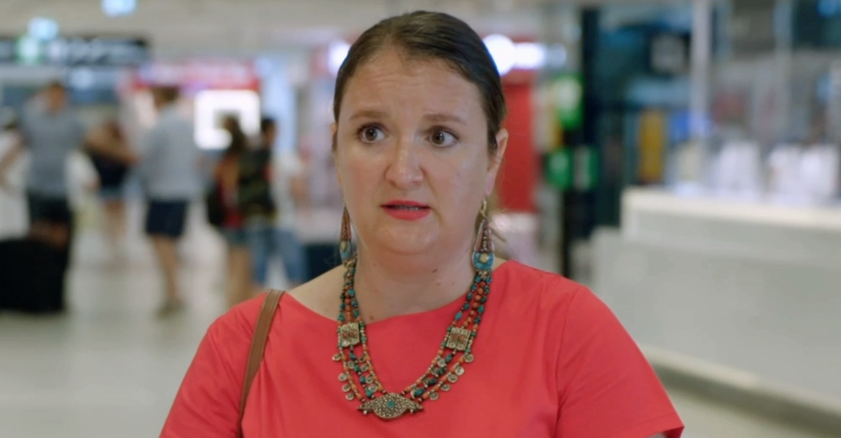 ‘Match Me Abroad’: el casamentero de Harold se preocupa por su ‘energía juvenil’ en un adelanto exclusivo