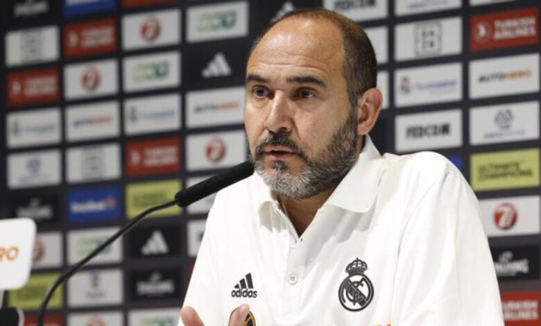 Mateo: "Un clásico en una Final Four es muy largo y conviene tener un as en la manga"