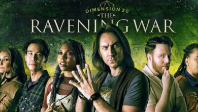 The Ravening War Dimension 20