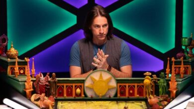 Matt Mercer Dimension 20 The Ravening War