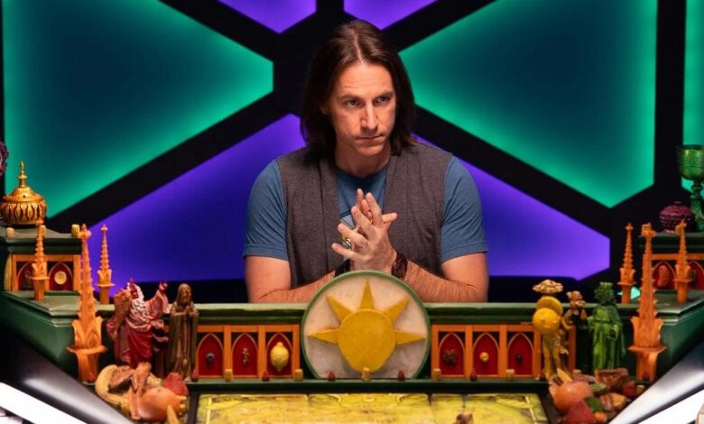 Matt Mercer Dimension 20 The Ravening War