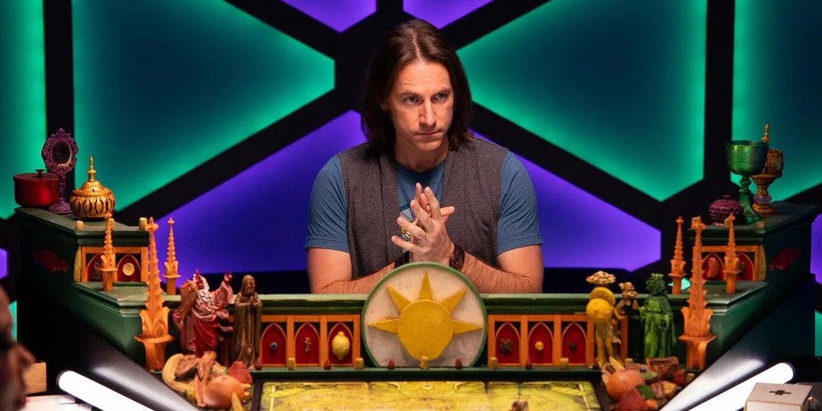 Matt Mercer sobre la preparación de Dimension 20 para Ravening War