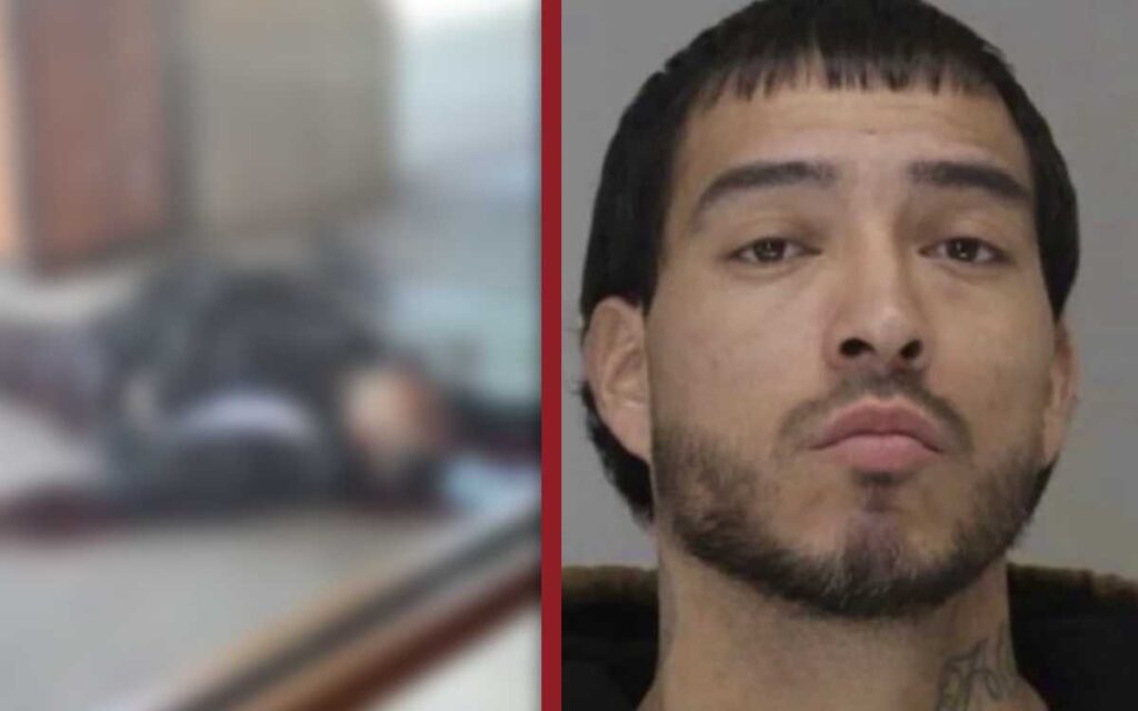 Mauricio García, neonazi, supuesto autor de tiroteo en Texas