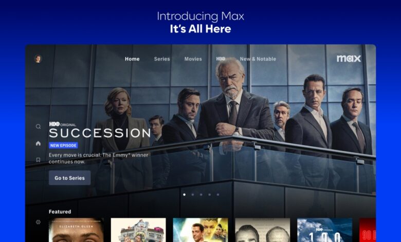 Max hace su debut en los EE. UU. para ofrecer a los suscriptores 35 000 horas de contenido
