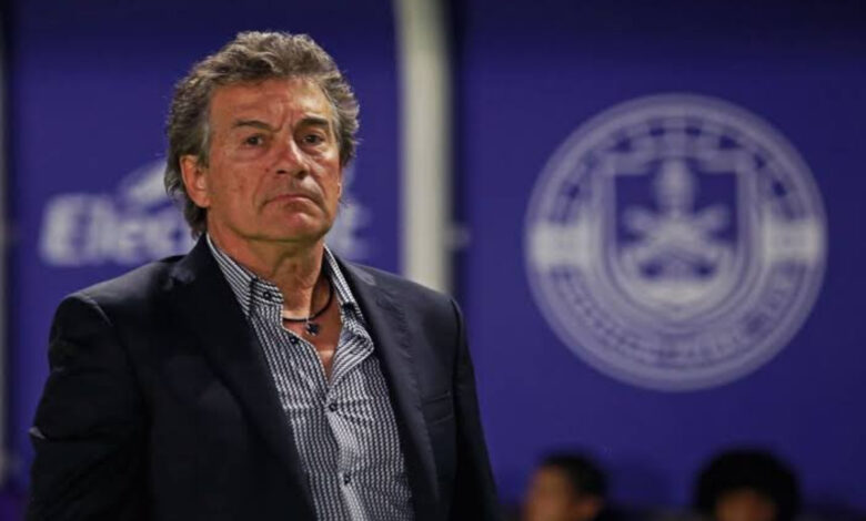 Mazatlán despide a Rubén Omar Romano y a ocho jugadores | Tuit
