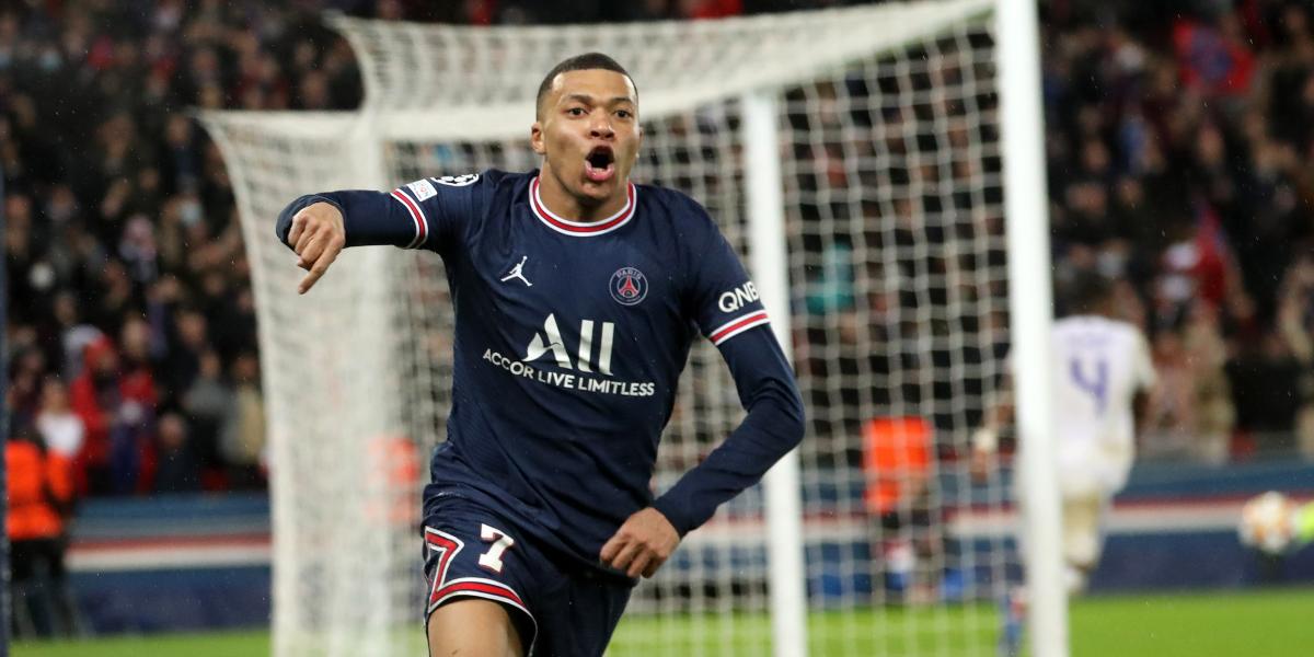 Mbappé es más de medio PSG