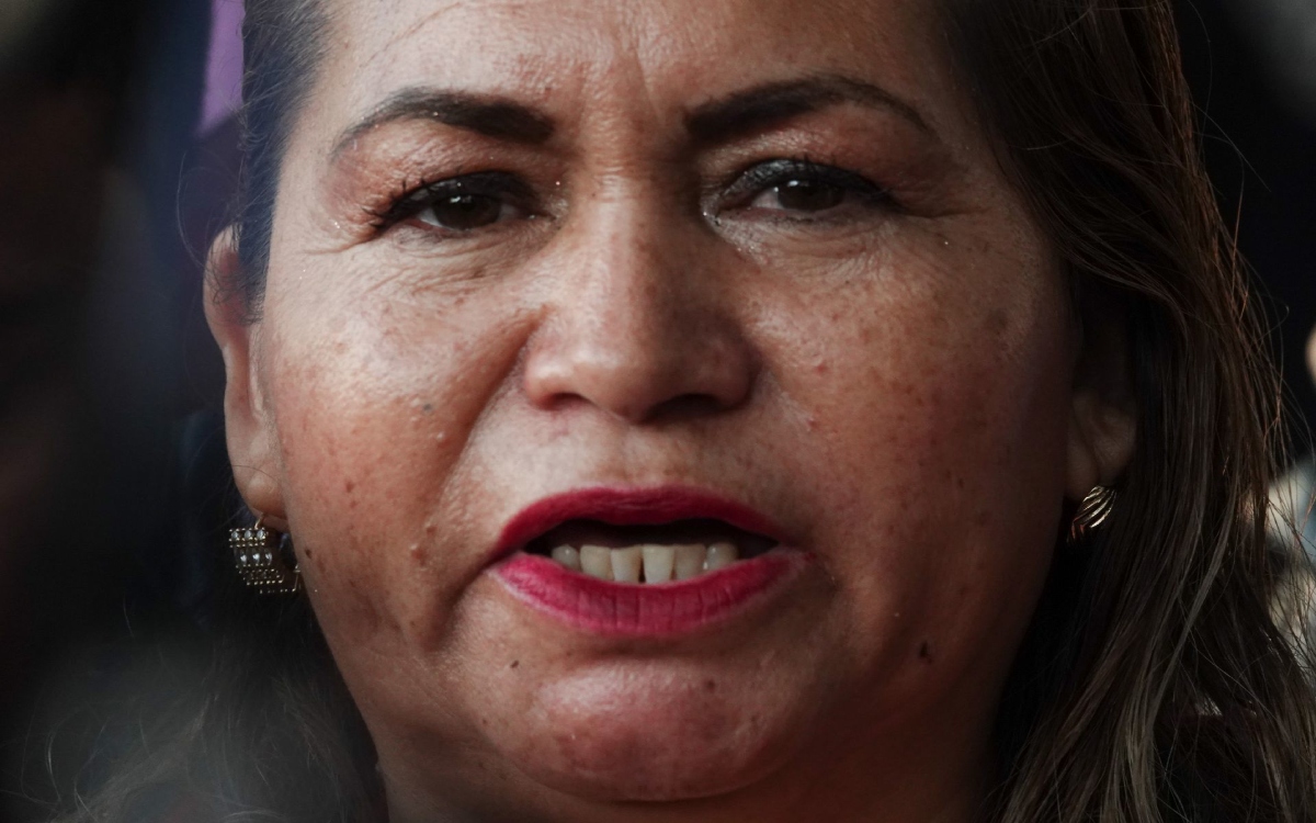 Me causa dolor, pero vuelve la esperanza: Ceci Flores tras conocer que restos no son de su hijo