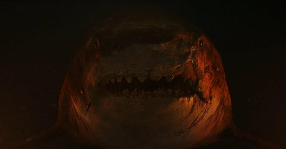 Meg 2: La puntuación de Trench Rotten Tomatoes se está hundiendo hasta el fondo del océano