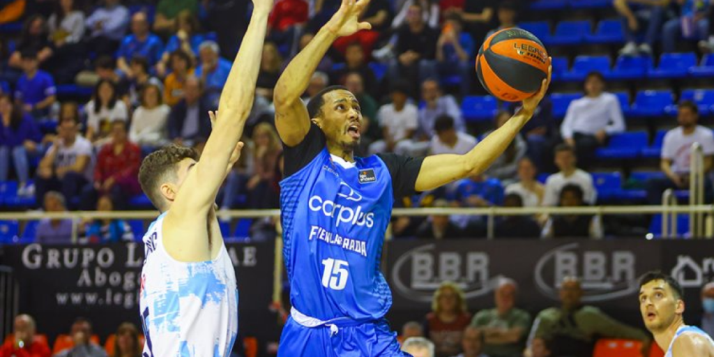 Mehdy Ngouama se pierde lo que queda de temporada