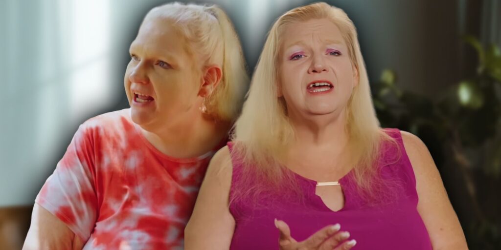 Vanessa Cross from 1000-lb Best Friends