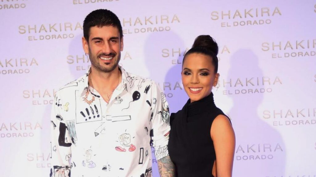 Melendi volverá a ser padre junto a Julia Nakamatsu