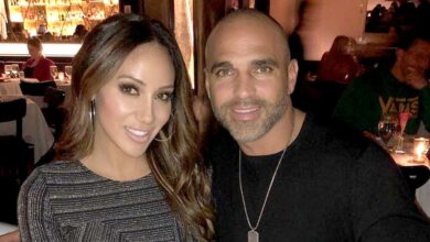 RHONJ's Melissa and Joe Gorga