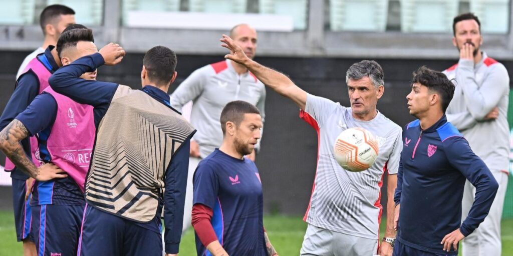 Mendilibar: “Estoy con una alegría de la leche”