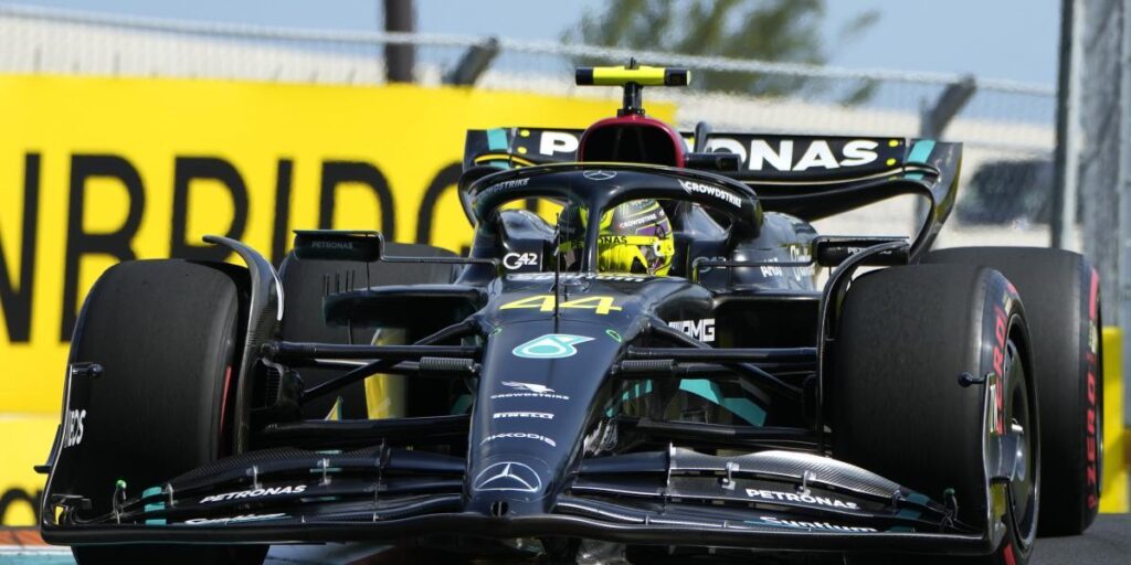 Mercedes sorprende con su cambio de discurso sobre su "revolución" en Imola