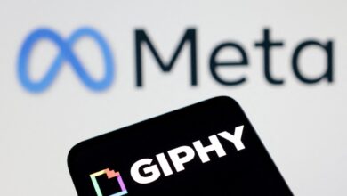 Meta vende Giphy a Shutterstock por 49 millones de dólares
