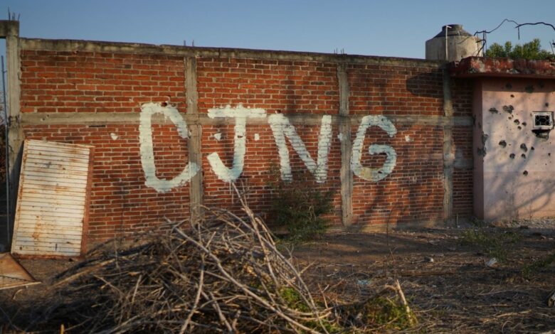 Mexicano es acusado en EU de lavar 7 mdd y trabajar con CJNG