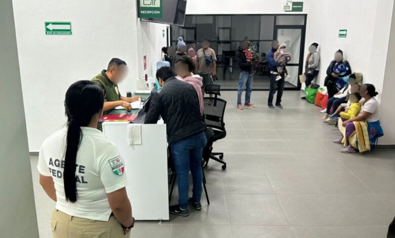 México da visa humanitaria a 48 migrantes que fueron secuestrados