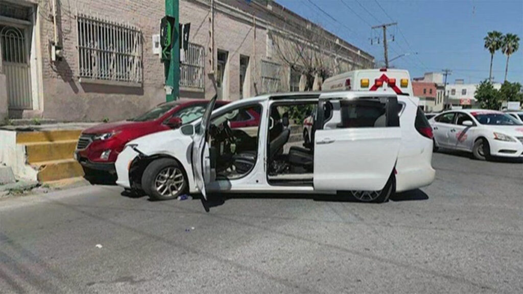 México detiene a dos por secuestro y muerte de estadounidenses