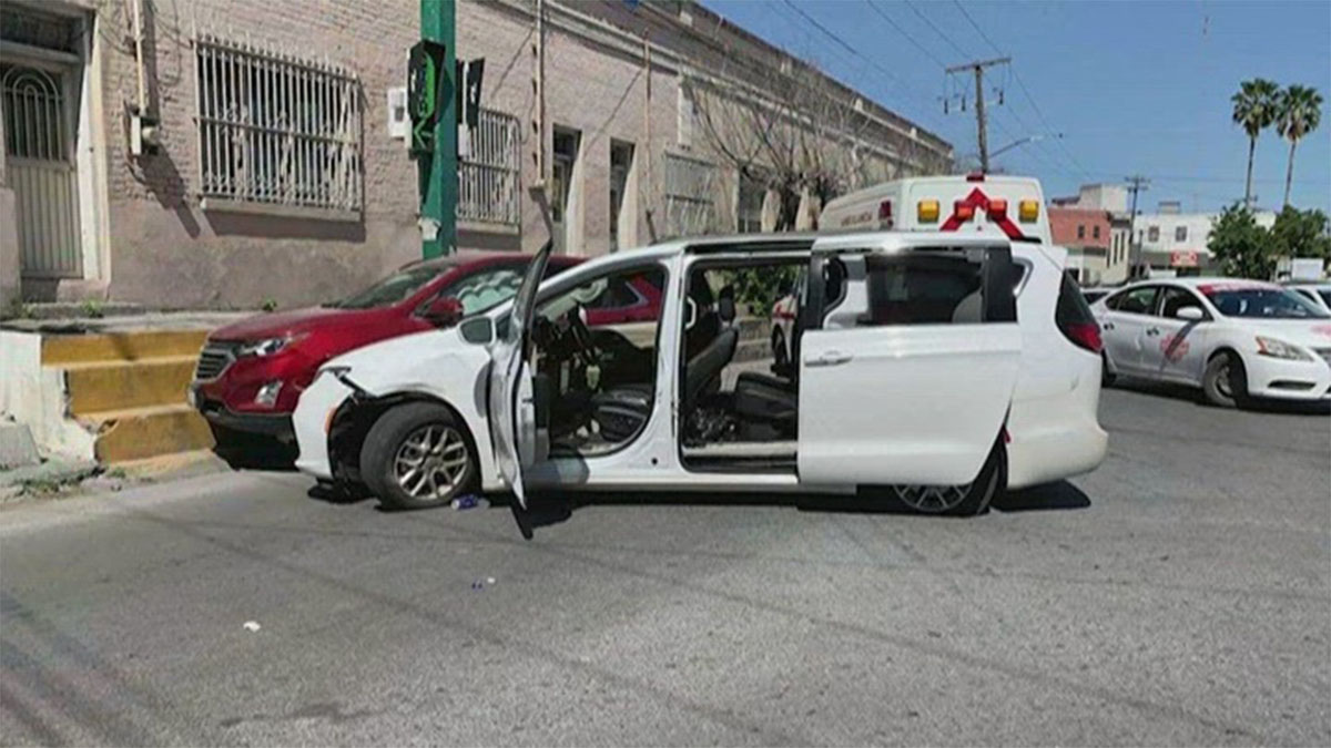 México detiene a dos por secuestro y muerte de estadounidenses