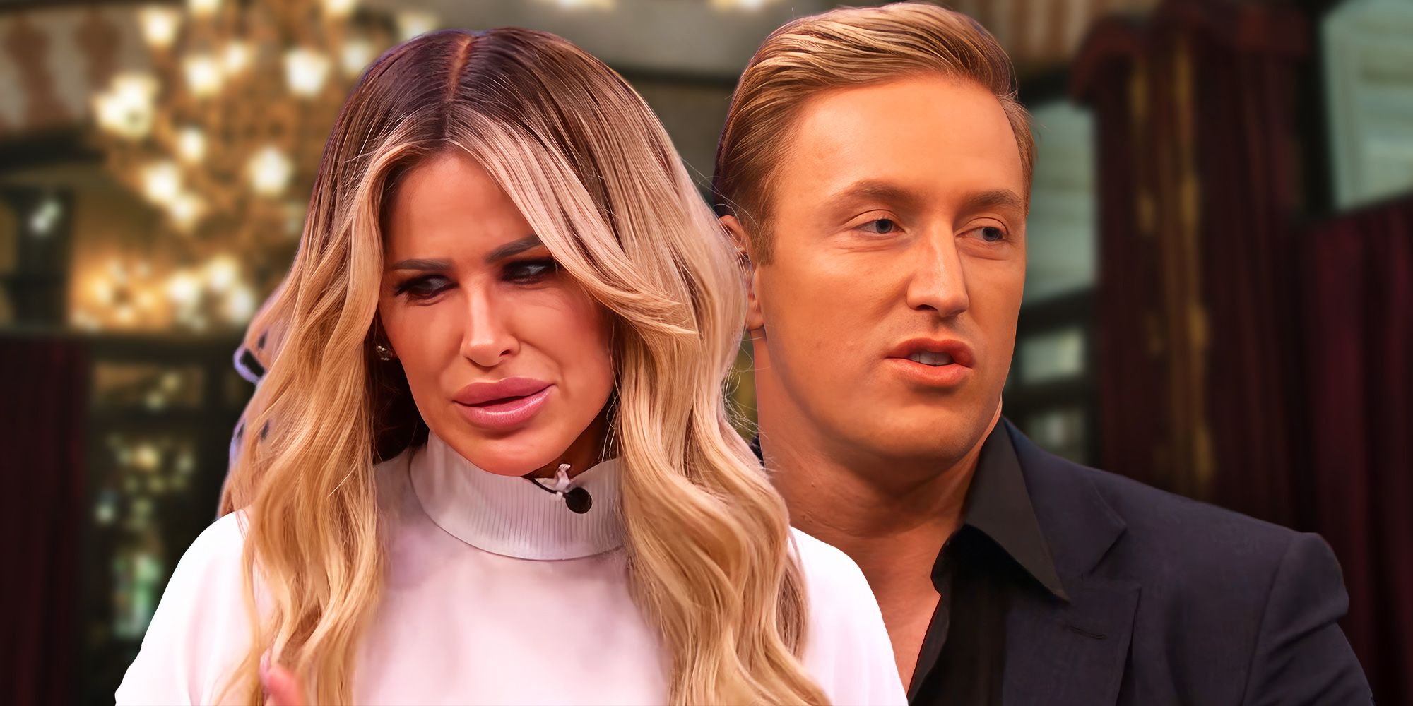 “Serias preocupaciones”: Kim Zolciak de RHOA exige que su ex Kroy Biermann se someta a una prueba de drogas en medio del divorcio