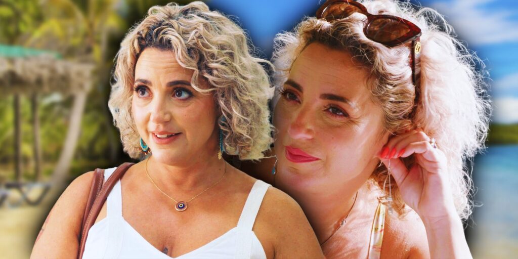 Side by side images of 90 Day Fiance's Daniel Gates