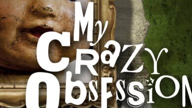 My Crazy Obsession promo shot