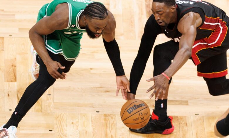 Miami Heat clasifica para la Final de la NBA tras derrotar a los Boston Celtics