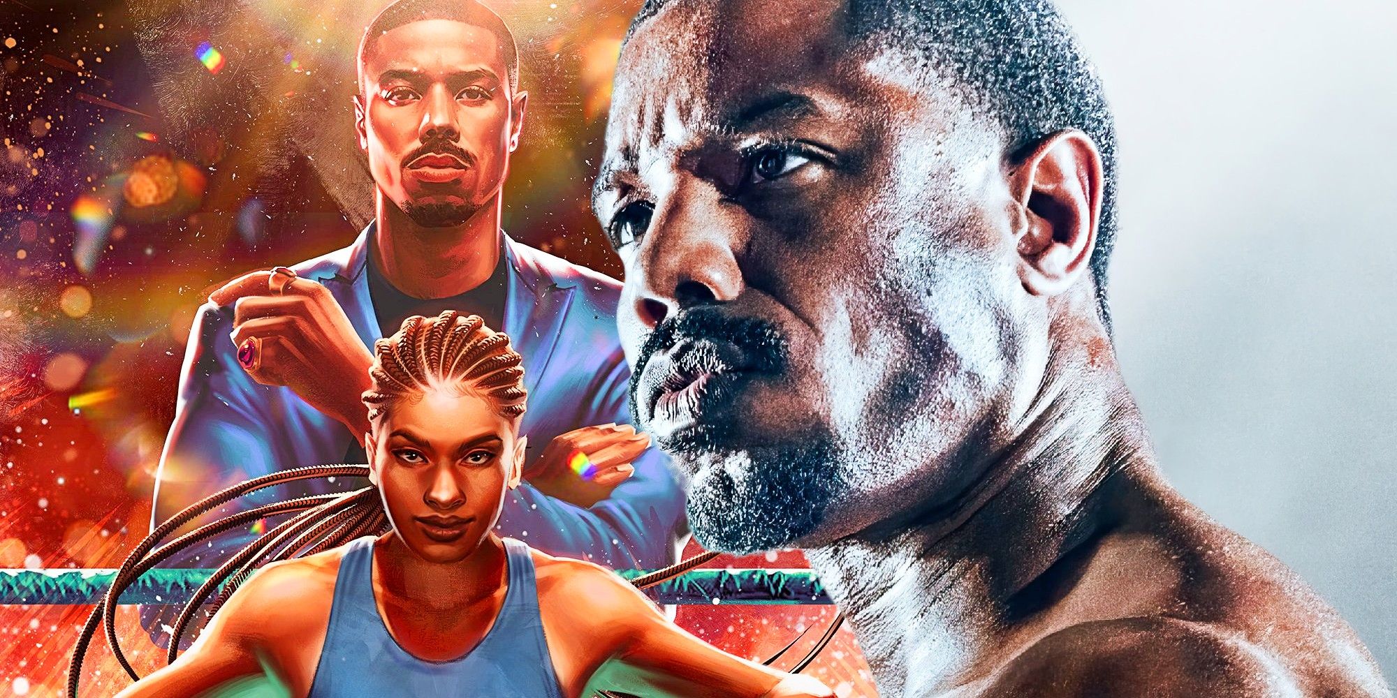 Creed 4 Amara Story Comic