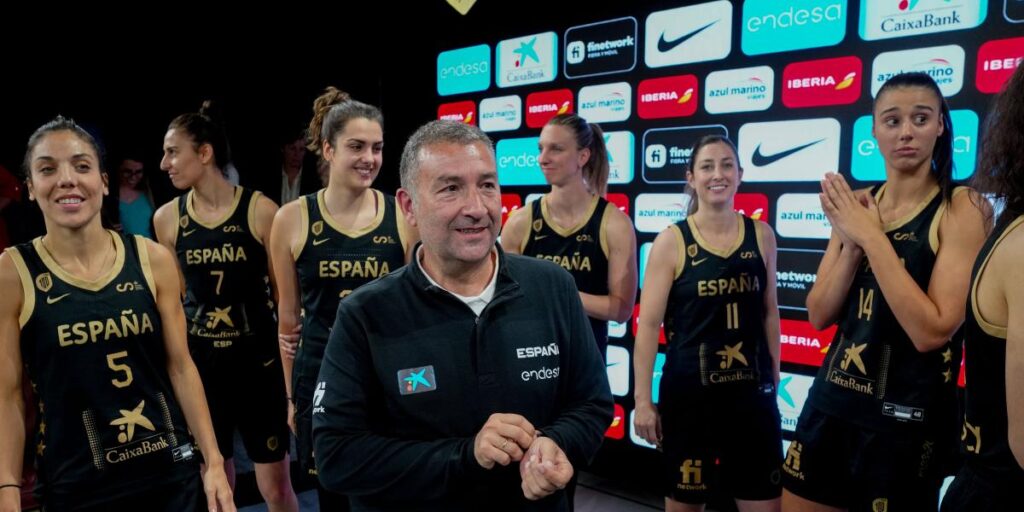 Miguel Méndez, sobre la selección femenina: "Un grupo humilde, pero ambicioso"