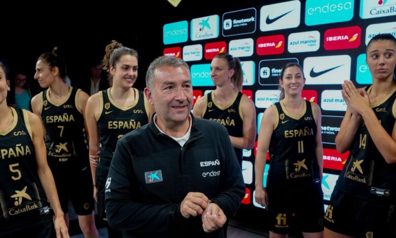 Miguel Méndez, sobre la selección femenina: "Un grupo humilde, pero ambicioso"