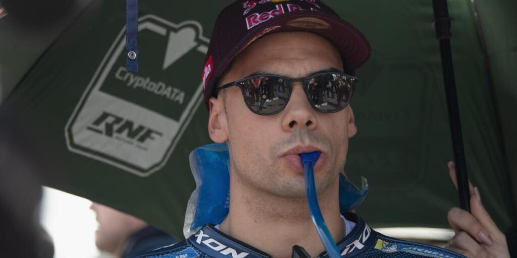 Miguel Oliveira, baja en el Gran Premio de Francia